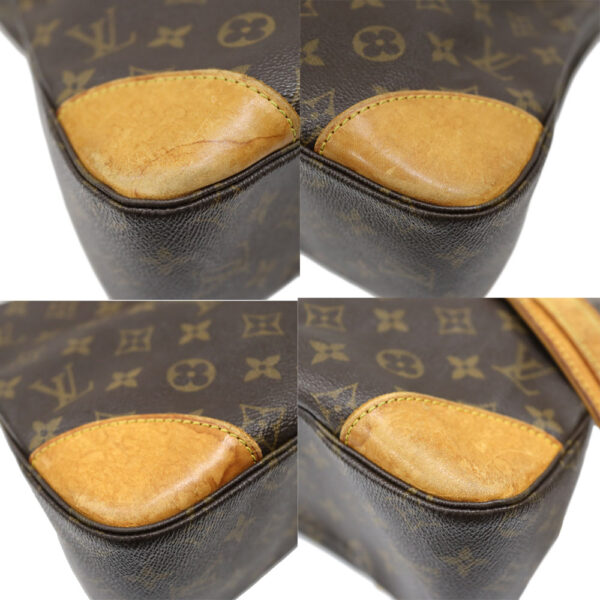 k24 4720 7 Louis Vuitton Boulogne 30 Bag