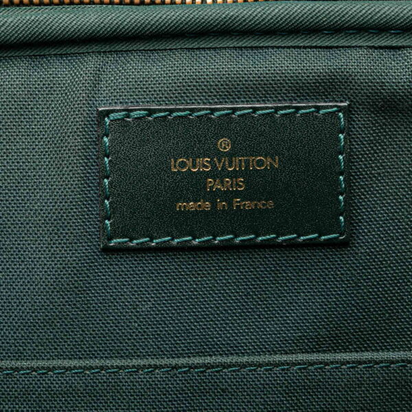 k8vgqool4htv8hqv 8 Louis Vuitton Taiga Tula 2WAY Shoulder Bag Green