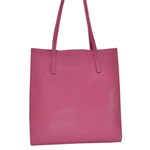 k9335 2 Miu Miu Bag Leather Pink Shoulder Bag Tote Bag