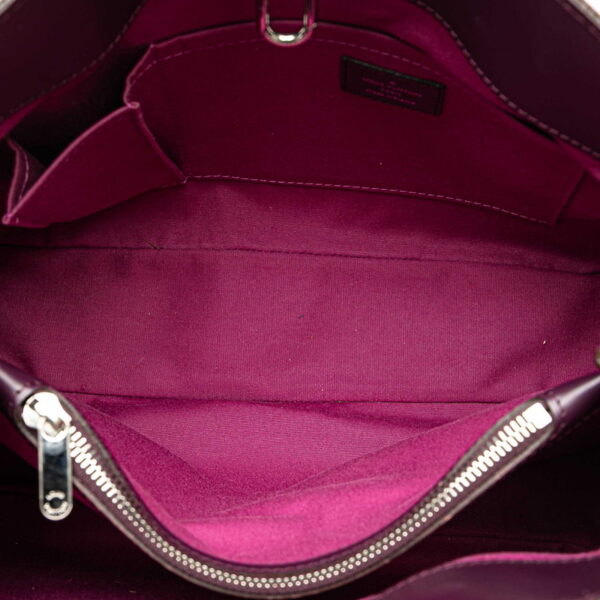 kgp1umwadbtqw8ec 5 Louis Vuitton Epi Passy PM Tote Bag Cassis Purple