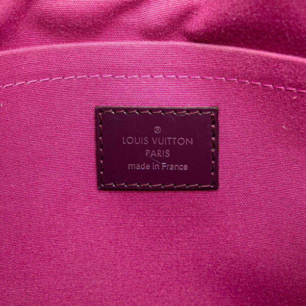 kgp1umwadbtqw8ec 7 Louis Vuitton Epi Passy PM Tote Bag Cassis Purple