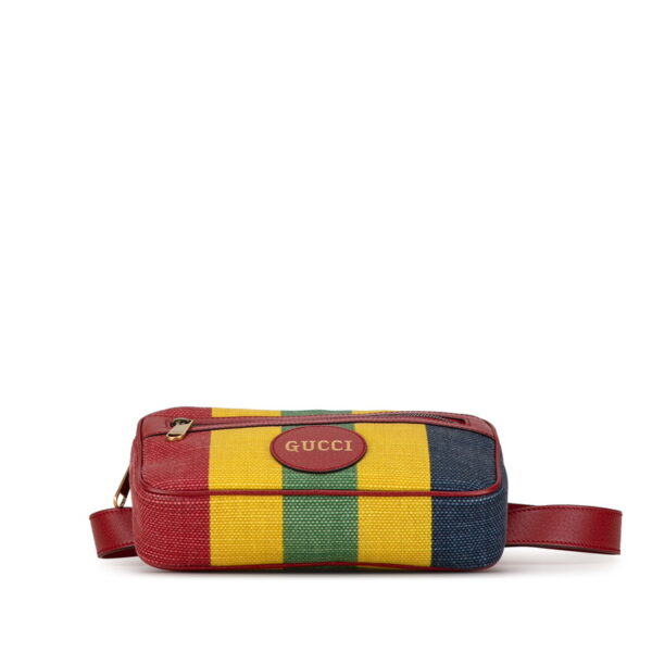 kmzprxnux8j1c8ql 4 Gucci Viadera Multicolor Waist Bag Red