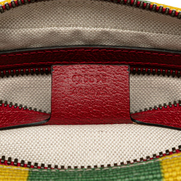 kmzprxnux8j1c8ql 7 Gucci Viadera Multicolor Waist Bag Red