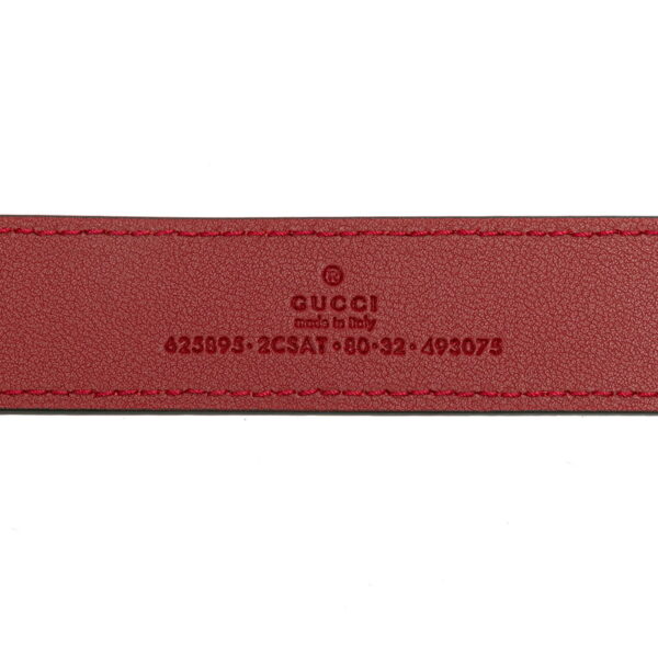 kmzprxnux8j1c8ql 8 Gucci Viadera Multicolor Waist Bag Red