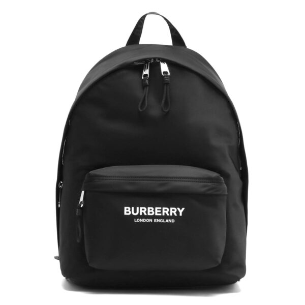 lbbb8021084 Burberry Jet Backpack Black