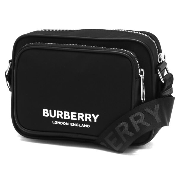 lbbb8049094 Burberry Paddy Crossbody Bag Black