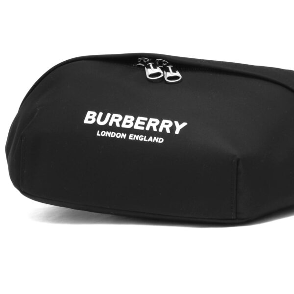 lbbb8049095x Burberry Sony Belt Bag Black