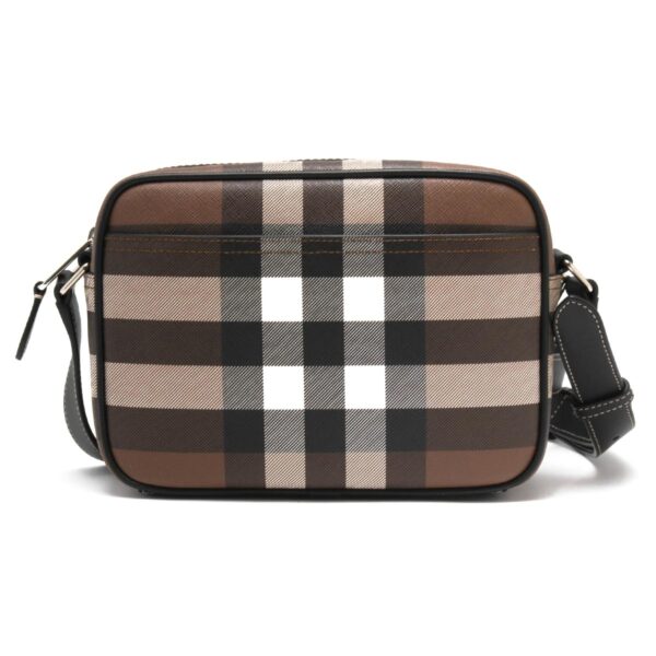 lbbb8049145y Burberry Paddy Giant Check Crossbody Bag Birch Brown