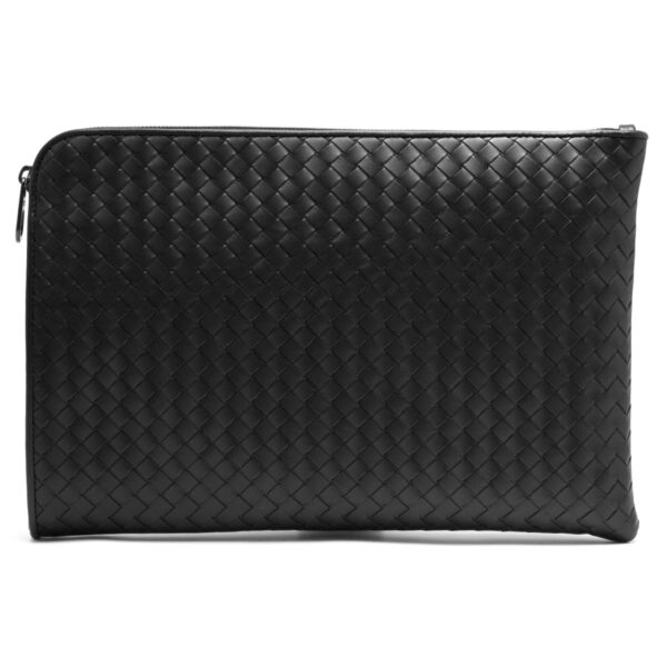 lbbo224052v46511000 Bottega Veneta Intrecciato Bag Black