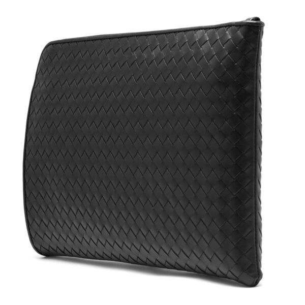 lbbo224052v46511000c Bottega Veneta Intrecciato Bag Black