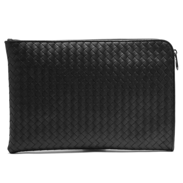 lbbo224052v46511000y Bottega Veneta Intrecciato Bag Black