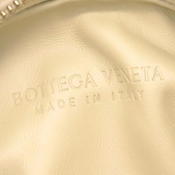 lbbo730828vcpp09776d Bottega Veneta The Jodi Candy Intrecciato Handbag Beige