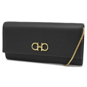 lbfr2206360770374 Saint Laurent Card Case Monogram Saint Laurent Black