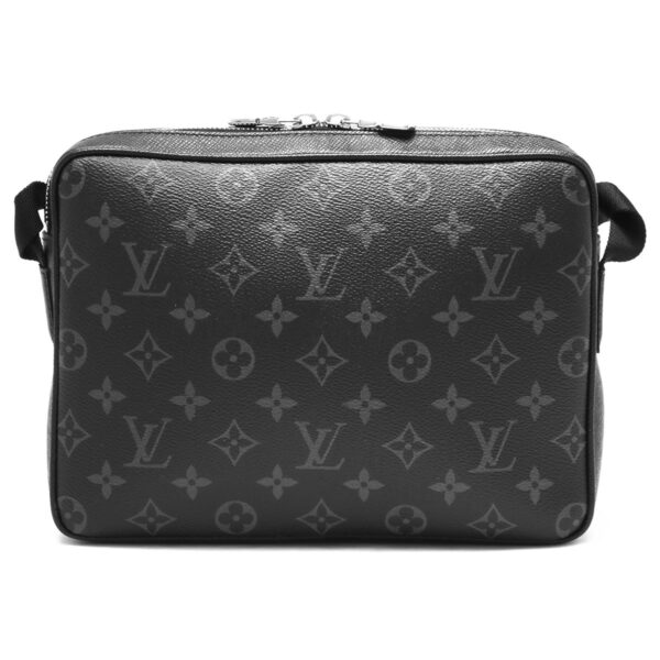 lblvm30233y Louis Vuitton Outdoor Messenger PM Eclipse Bag Black