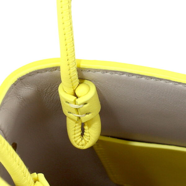 lchc23up873i10703 7 Chloe Sense Shoulder Bag Leather Yellow