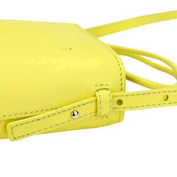 lchc23up873i10703 8 Chloe Sense Shoulder Bag Leather Yellow