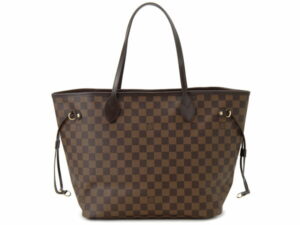 lv41603d Louis Vuitton Monogram Cite MM Brown Handbag