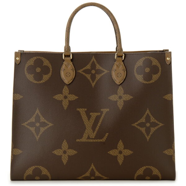 lv45320 Louis Vuitton On the Go GM Tote Bag