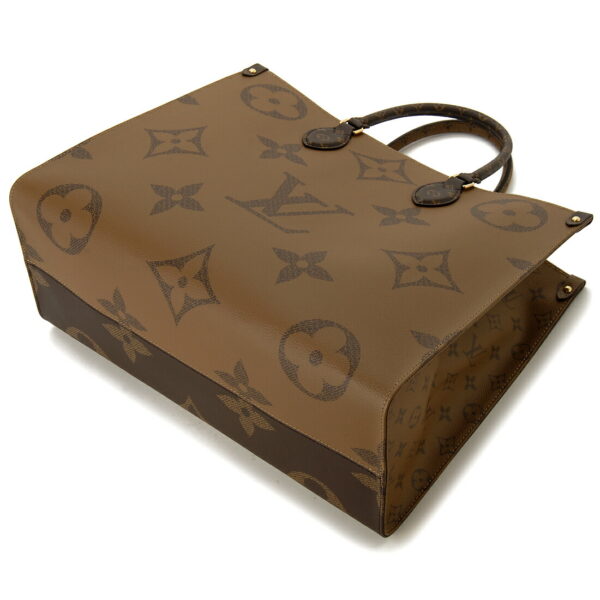 lv45320 1 Louis Vuitton On the Go GM Tote Bag