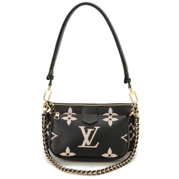 lv45777 Louis Vuitton Multy Pochette Accessory Shoulder Bag Monogram