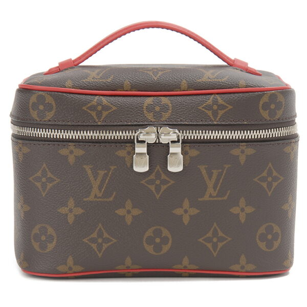 lv46766 Louis Vuitton Nice Mini Handbag Pouch Monogram