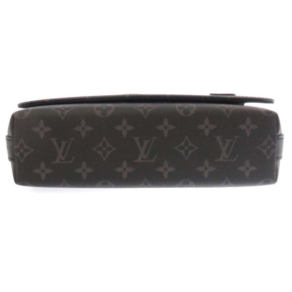 m45272 04 Louis Vuitton District PM Monogram Eclipse Shoulder Bag