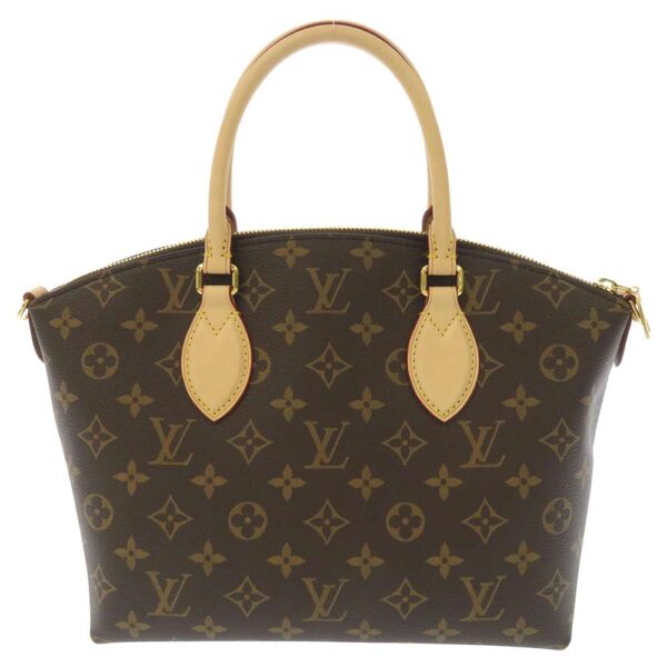 m45986 03 Louis Vuitton Boetie NM PM Monogram Handbag 2way