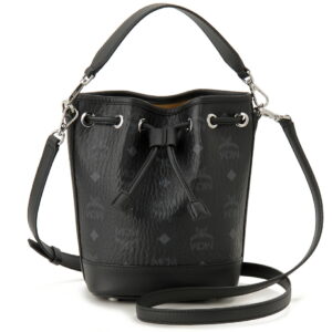 mcmwdcsdu03 bk Fendi Zucca Pattern Shoulder Bag