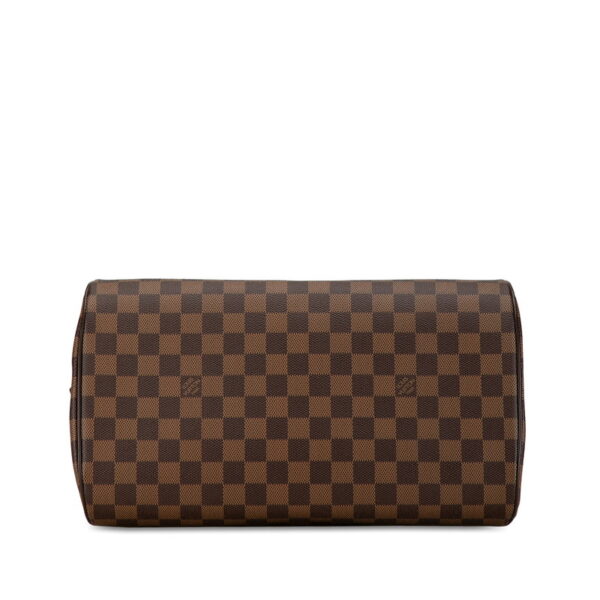 mfdcflvlwgz9s8x1 4 Louis Vuitton Damier Rivera MM Handbag Brown