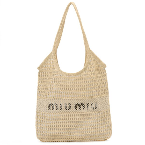 mm5bg2312do5f0018ozo Miu Miu Tote Bag Basket