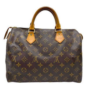 n0138 1 Louis Vuitton Monogram Neverfull MM Tote Bag