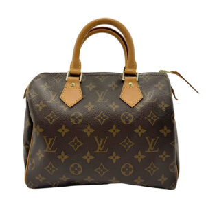 n0279 1 Louis Vuitton Palm Springs Monogram Mini Rucksack Brown