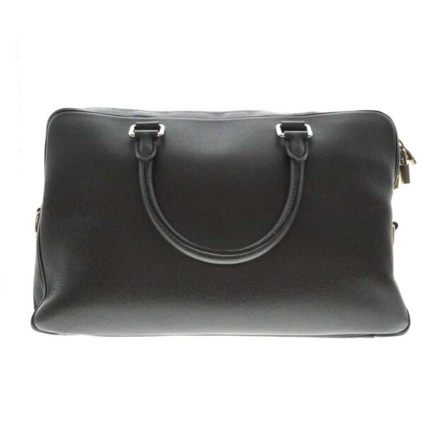 n20 1223 2 Louis Vuitton PDBPM Business Bag Taiga Leather Black