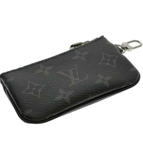 n20 6921 13 Louis Vuitton Trio Messenger Bag Monogram Eclipse Black Gray