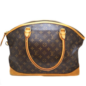 n21 6745 1 Louis Vuitton Monogram Babylon Tote Bag