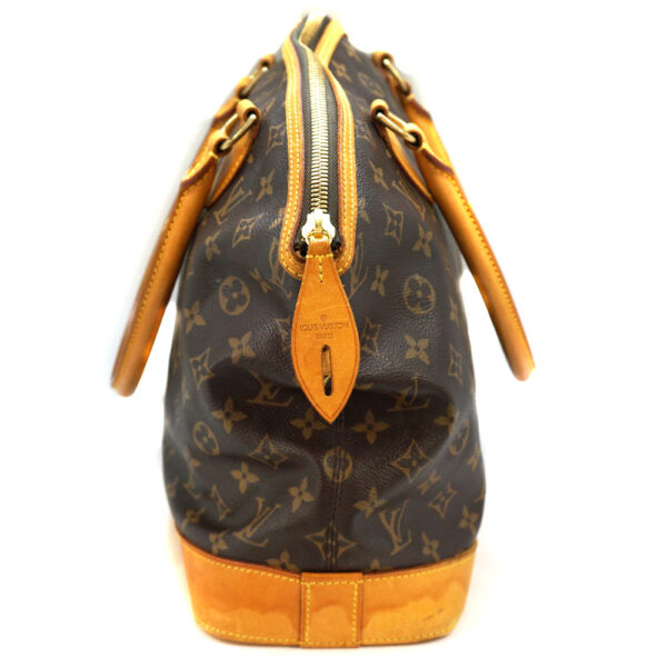 n21 6745 4 Louis Vuitton Lock It Horizontal Monogram Canvas Bag