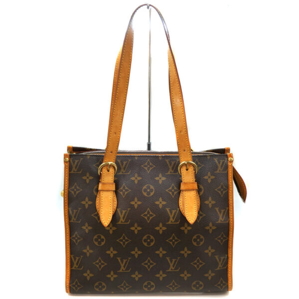 n21 6803 1 Louis Vuitton Popincourt Au Shoulder Bag Canvas Brown