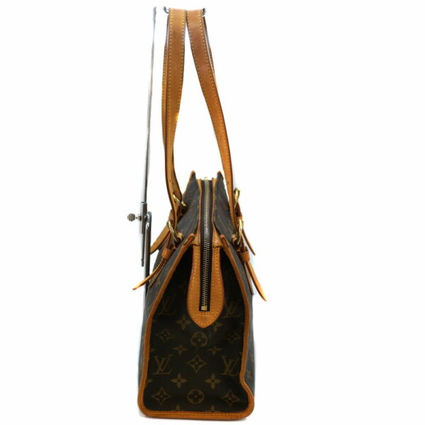 n21 6803 3 Louis Vuitton Popincourt Au Shoulder Bag Canvas Brown