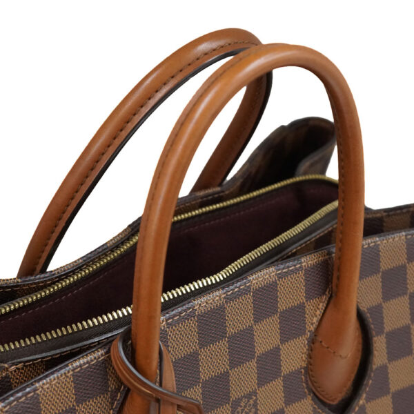 n21 7123 14 Louis Vuitton Ascot Damier Ebene Handbag