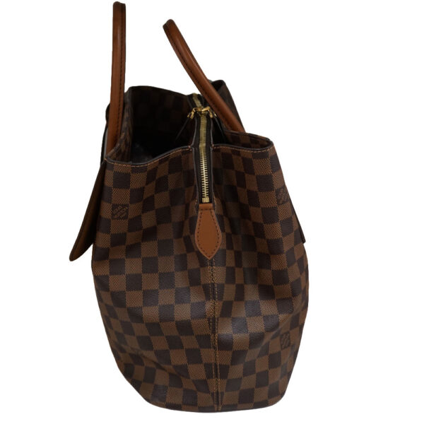 n21 7123 2 Louis Vuitton Ascot Damier Ebene Handbag