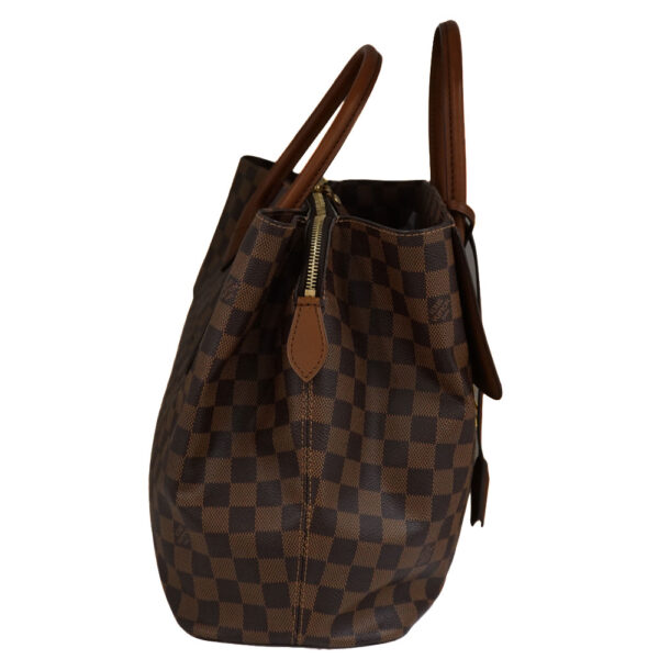 n21 7123 4 Louis Vuitton Ascot Damier Ebene Handbag