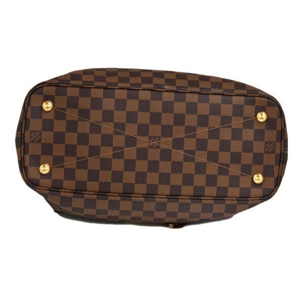 n21 7123 5 Louis Vuitton Ascot Damier Ebene Handbag