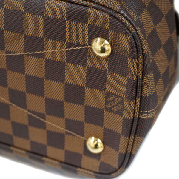 n21 7123 6 Louis Vuitton Ascot Damier Ebene Handbag