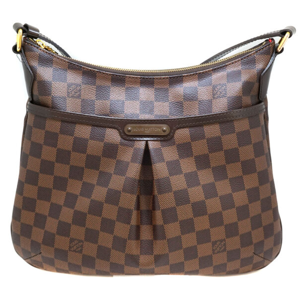 n21 7286 1 Louis Vuitton Bloomsbury PM Crossbody Bag Canvas Brown