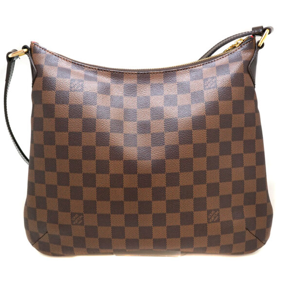 n21 7286 2 Louis Vuitton Bloomsbury PM Crossbody Bag Canvas Brown