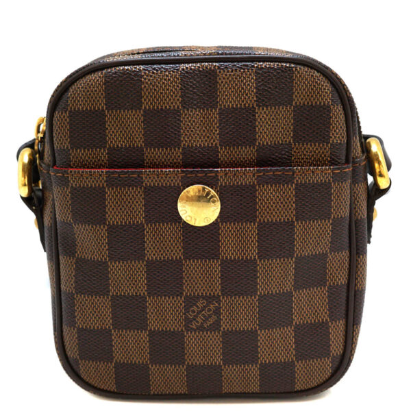 n21 7900 1 Louis Vuitton Rift Damier Ebene Shoulder Bag