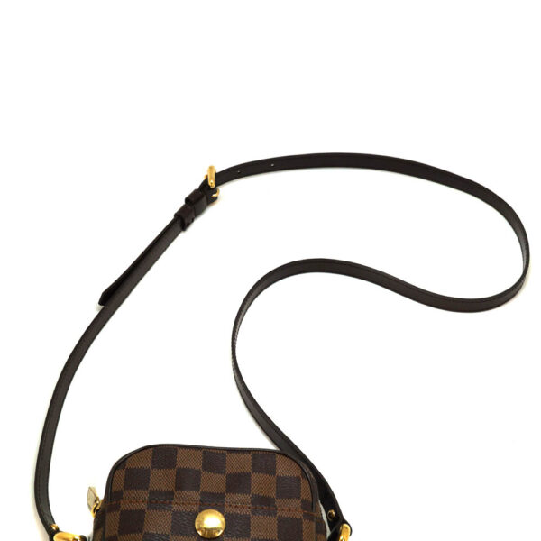 n21 7900 13 Louis Vuitton Rift Damier Ebene Shoulder Bag