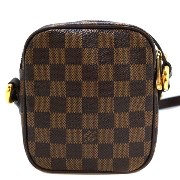 n21 7900 2 Louis Vuitton Rift Damier Ebene Shoulder Bag