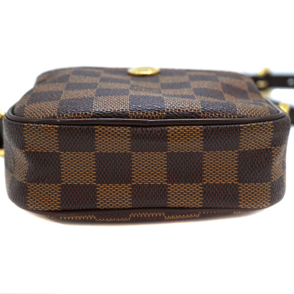 n21 7900 5 Louis Vuitton Rift Damier Ebene Shoulder Bag