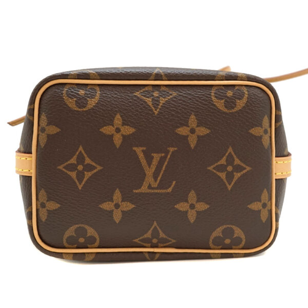 n21 8471 4 Louis Vuitton Nano Noe Monogram Shoulder Bag